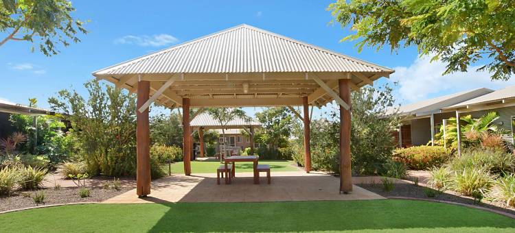 卡拉特哈山岭贝斯特韦斯特优质酒店(Best Western Plus the Ranges Karratha)图片