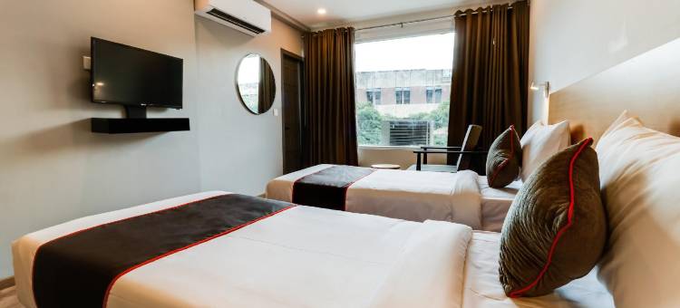 Super Townhouse Gandhi Hall图片