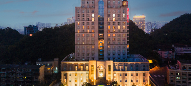 贵阳南天酒店(青云市集店)图片