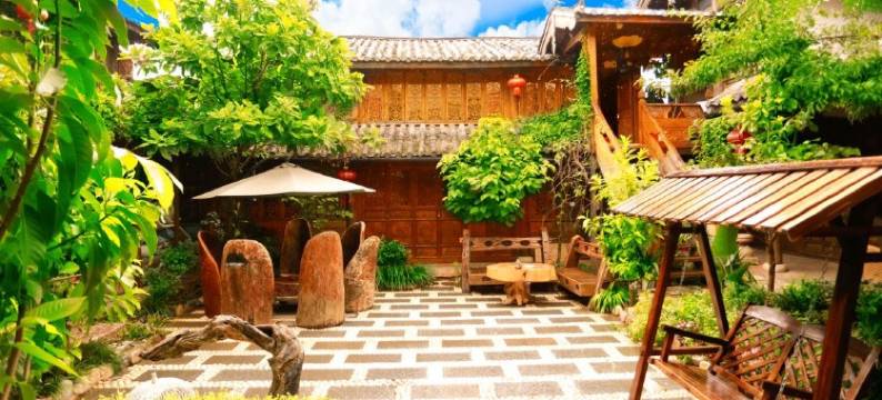 丽江云上公馆(古城北门店)图片