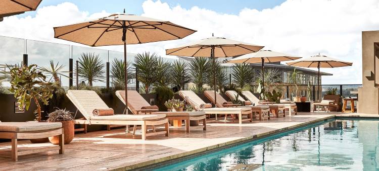 奥斯汀普罗佩酒店-设计酒店会员(Austin Proper Hotel, a Member of Design Hotels)图片