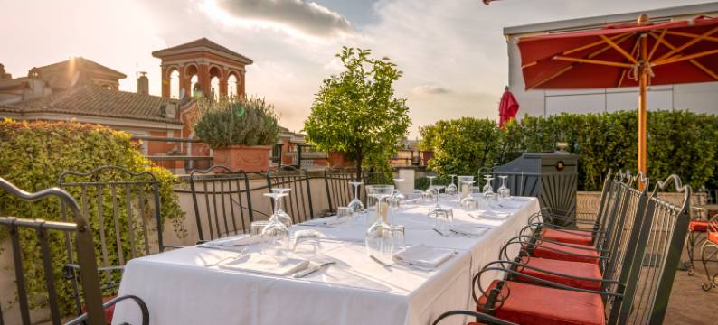 洛迦诺酒店(Hotel Locarno)图片