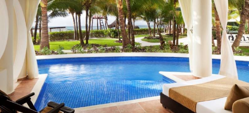 埃尔多拉多马罗马，全包及更多 - 限成人(Hotel El Dorado Maroma)图片