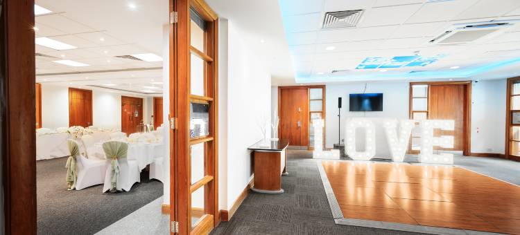 Holiday Inn 罗切斯特 - 漆​​咸(Holiday Inn Rochester - Chatham)图片