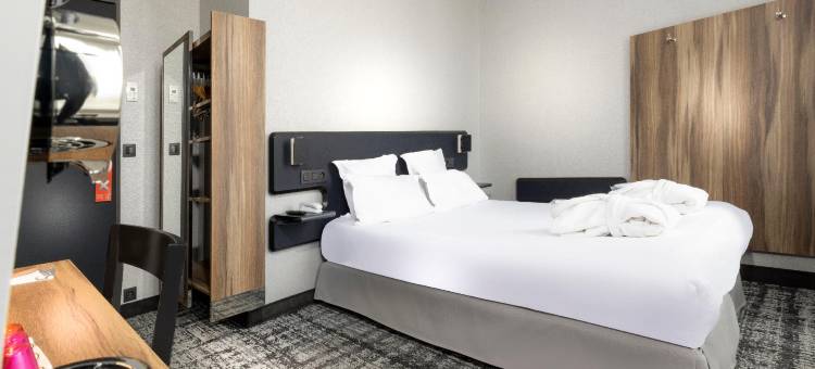 奥特利兹里贝特花园酒店(Libertel Austerlitz Jardin des Plantes)图片