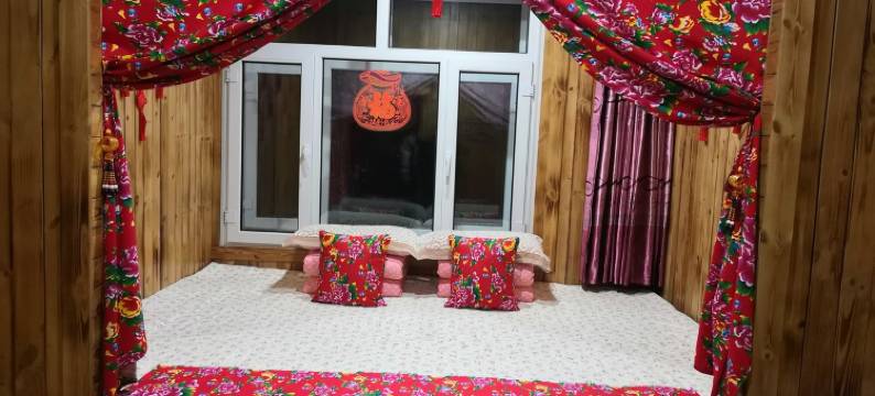 雪谷手牵手客栈图片