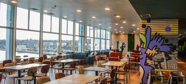 蒙特港诺富特酒店(Novotel Puerto Montt)图片