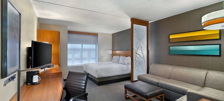 弗雷德里克斯堡玛丽华盛顿凯悦嘉轩酒店(Hyatt Place Fredericksburg Mary Washington)图片