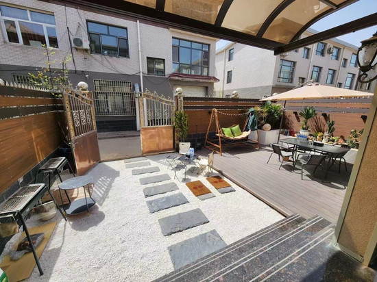 迎珺府民宿(蓟州魔鬼城店)