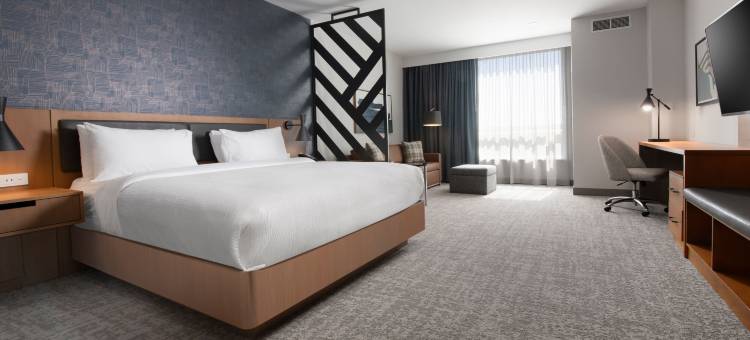 圣路易斯克莱顿万豪居家酒店(Residence Inn St. Louis Clayton)图片