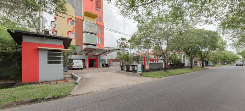 玛瑙吉打邦城市景观酒店(Urbanview Hotel Onyx Ketapang by RedDoorz)图片