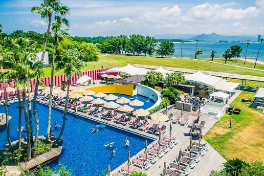 The Luigans水療度假村