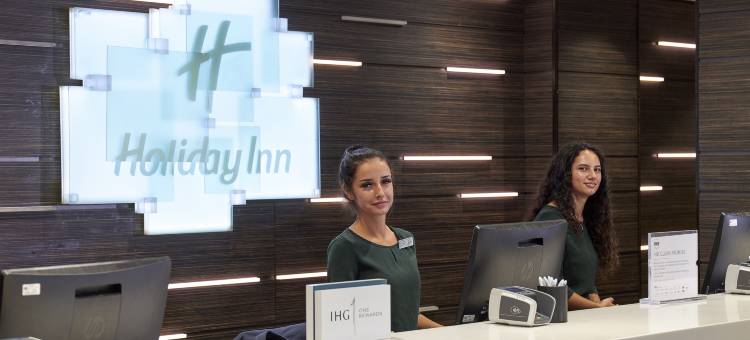 伦敦布卢姆斯伯里洲际假日酒店(Holiday Inn London - Bloomsbury)图片