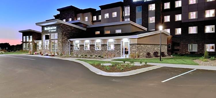 欧克莱尔Residence Inn 酒店(Residence Inn Eau Claire)图片