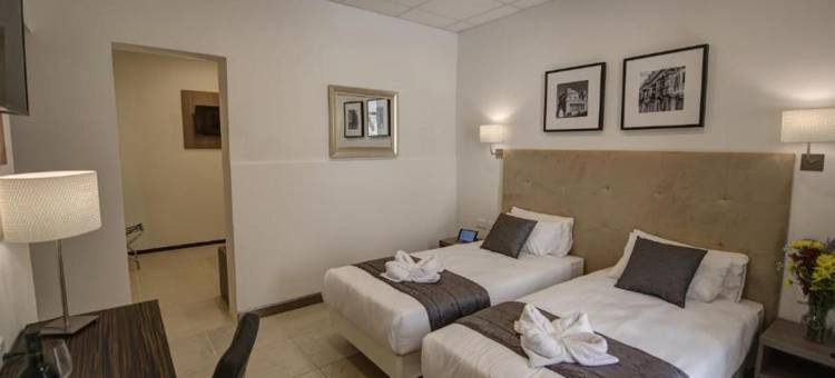 马耳他欧罗巴酒店(Europa Hotel)图片