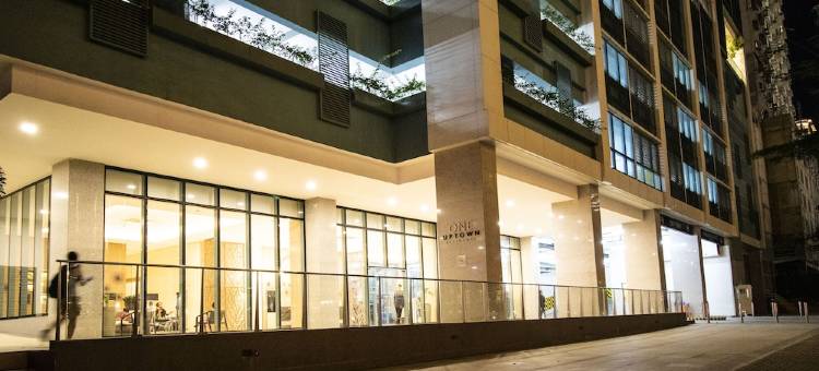 汤姆森酒店式公寓One Uptown店 BGC(Thompson Suites BGC (One Uptown Residences))图片