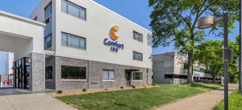 舒适酒店(Comfort Inn)图片