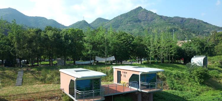 房家月亮湾露营地图片