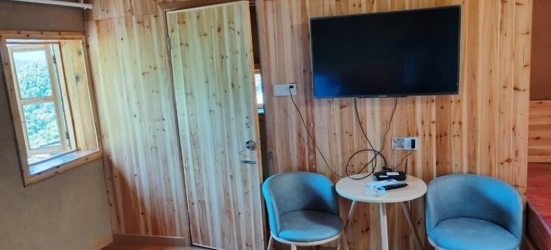 阳产土楼望山云居郑良录客栈图片