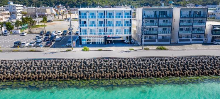 Mr.KINJO in MOTOBU OCEAN TERRACE(Mr.KINJO in MOTOBU OCEAN TERRACE)图片