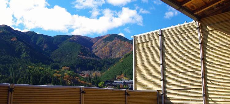 富岳下吕温泉酒店(Gero Onsen Fugaku)图片