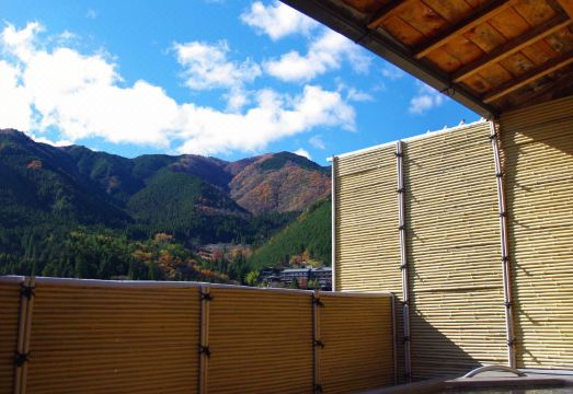 Gero Onsen Fugaku Hotel Overview