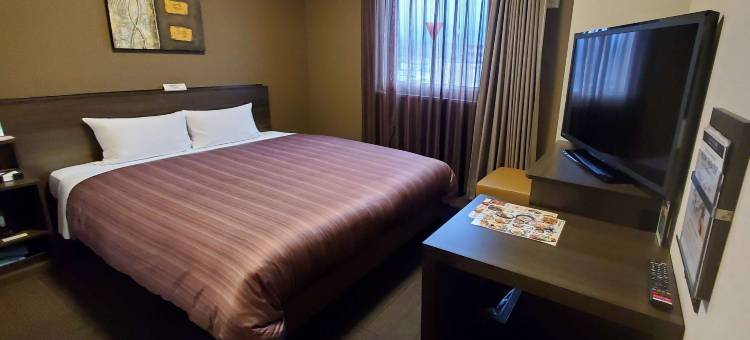 露樱酒店日田站前店(Hotel Route-Inn Hita-Ekimae)图片