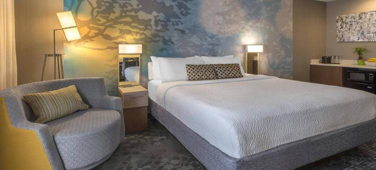 克里夫兰韦斯特莱克万怡酒店(Courtyard by Marriott Cleveland Westlake)图片