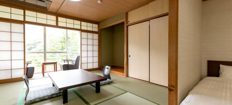 伊藤恩新樱花酒店(Itoen Hotel New Sakura)图片