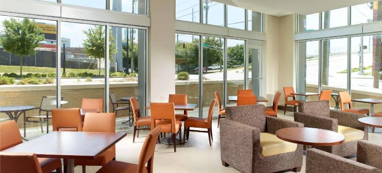 亚特兰大/市中心凯悦嘉寓酒店(Hyatt House Atlanta Downtown)图片