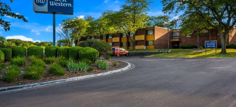 大草原贝斯特韦斯特酒店及会议中心(Best Western Prairie Inn  Conference Center)图片