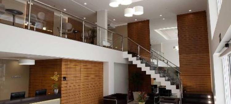 城际特雷索波利斯酒店(Intercity Teresópolis)图片