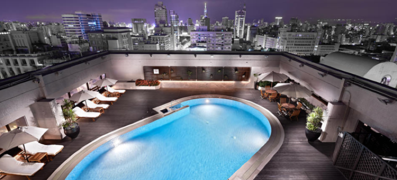 台北喜来登大饭店图片