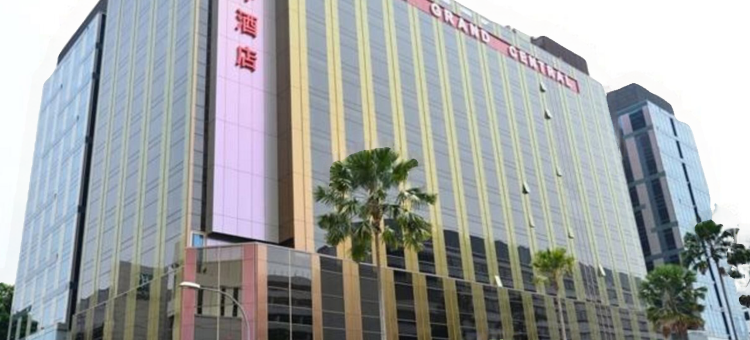 新加坡乌节路大中酒店(Hotel Grand Central Singapore)图片