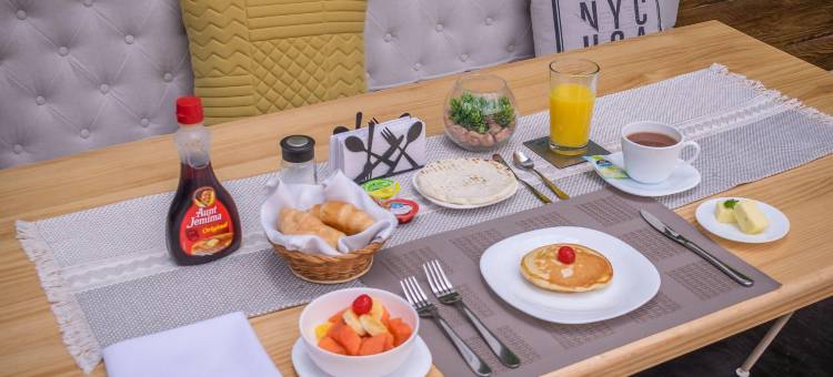 蒙特斯德拉堡精品酒店(Hotel Montes de La Castellana)图片