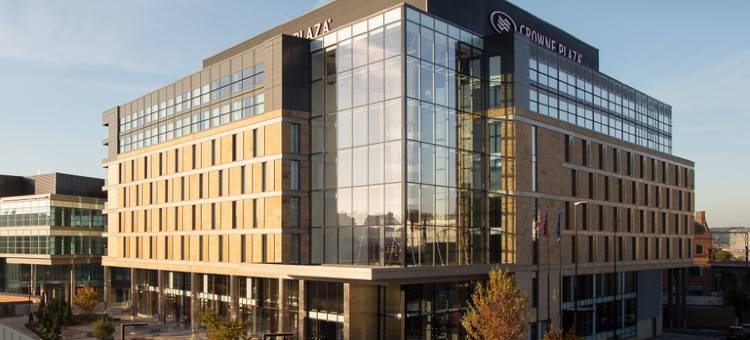 纽卡斯尔-斯蒂芬森区皇冠假日酒店(Crowne Plaza NEWCASTLE - STEPHENSON QUARTER by IHG)图片