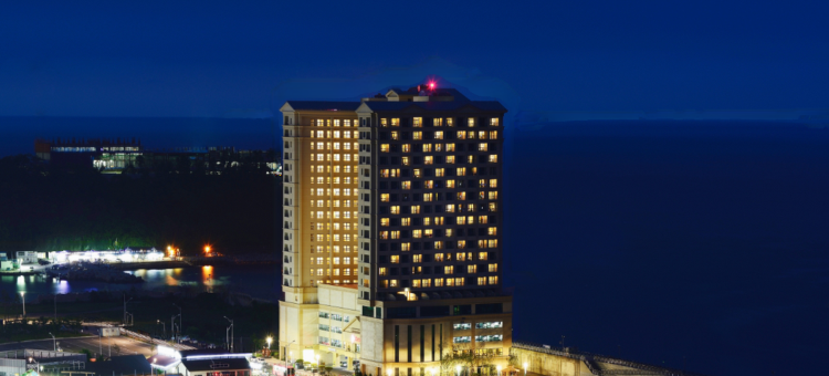江原束草华美达酒店(Ramada by Wyndham Gangwon Sokcho)图片