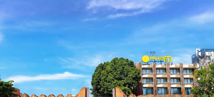 清迈 M 酒店(Hotel M Chiang Mai)图片