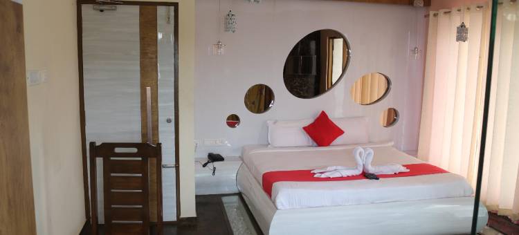 卡萨豪华旅馆(Kasa Luxury Inn)图片