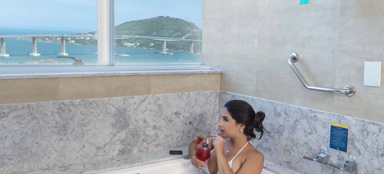 维多利亚港金色郁金香酒店(Golden Tulip Porto Vitória)图片