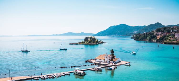 迪凡尼科孚宫酒店(Divani Corfu Palace)图片