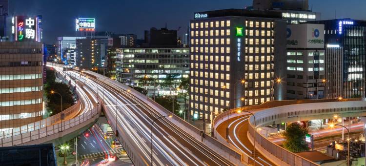 宜必思尚品名古屋酒店(Ibis Styles Nagoya)图片