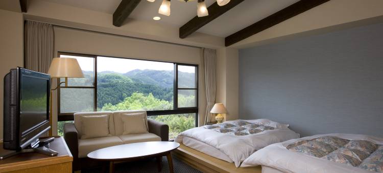 青莲寺湖畔酒店(Shorenji Lake Hotel)图片