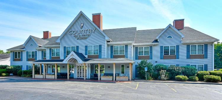 纽约莫里斯山丽怡酒店(Country Inn & Suites by Radisson, Mount Morris, NY)图片