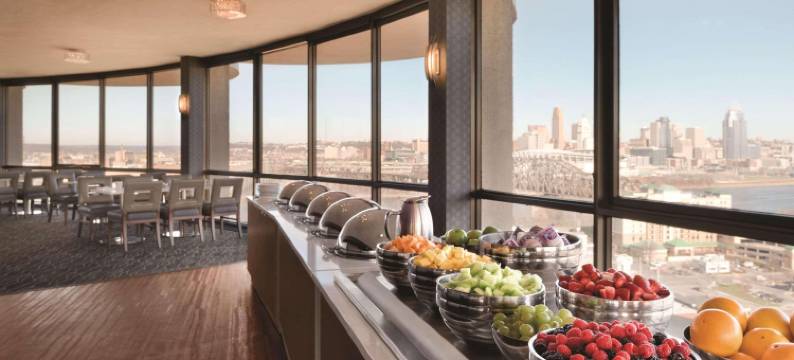 辛辛那提河畔雷迪森酒店(Radisson Hotel Cincinnati Riverfront)图片