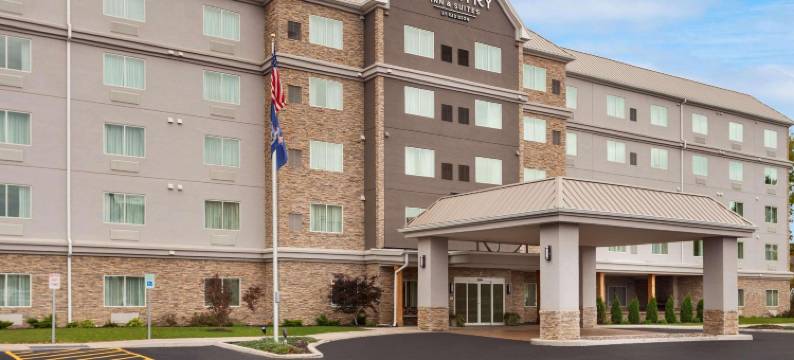 纽约南布法罗I-90丽怡酒店(Country Inn & Suites by Radisson, Buffalo South I-90, NY)图片