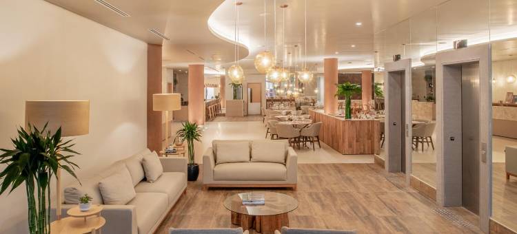 国际城市库里提巴巴特尔酒店(Intercity Curitiba Batel)图片