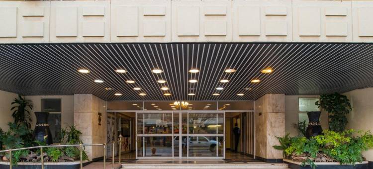 布拉瓦约彩虹酒店(Bulawayo Rainbow Hotel)图片