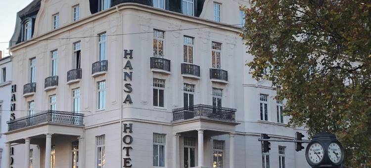 Top Hotel Hansa Wiesbaden图片