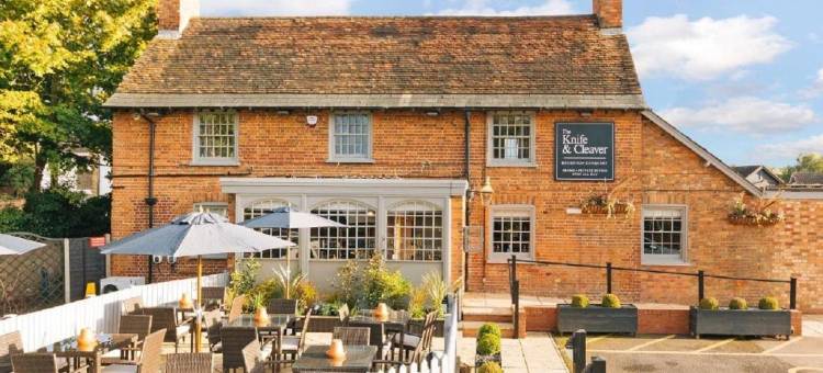 刀与砍刀酒店(The Knife & Cleaver)图片